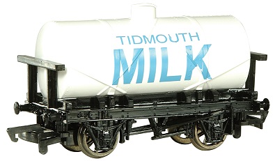 Tidmouth Milk Tank